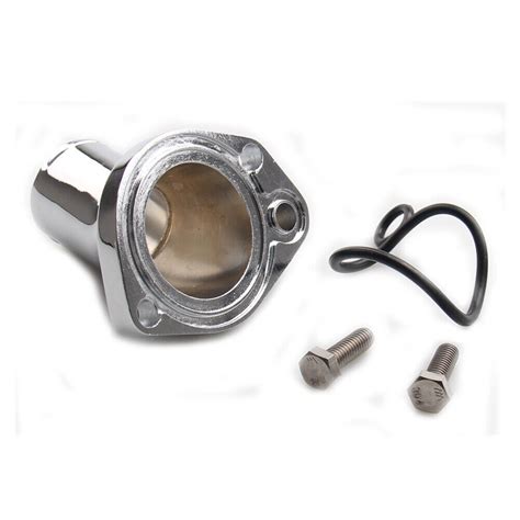 welding water neck thermostat housing metal ford|ford thermostat housing replacement.